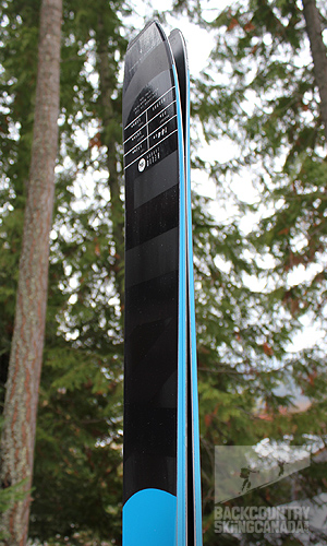 Black Diamond Helio Carbon 104 Skis